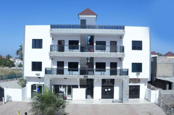 Stay cool in our luxury apartments