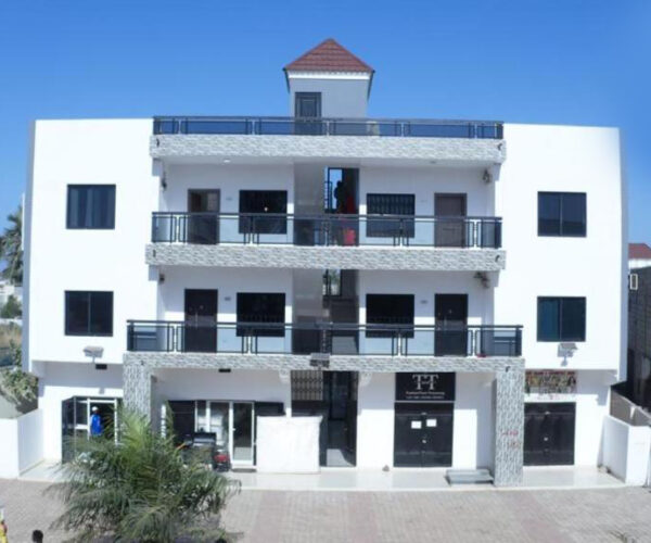 Stay cool in our luxury apartments