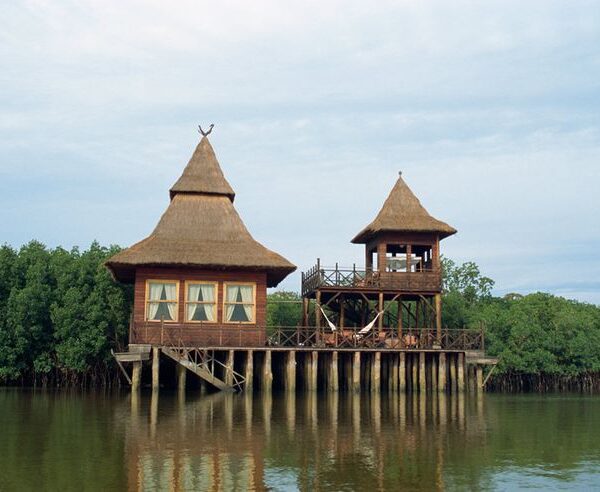 Your Stay in our Gambian Island